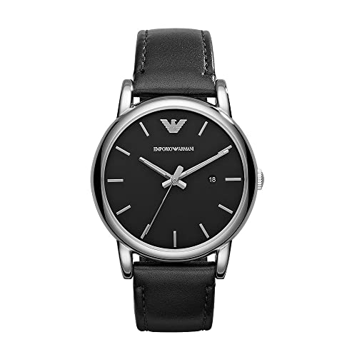 Emporio Armani Reloj Analógico para hombre