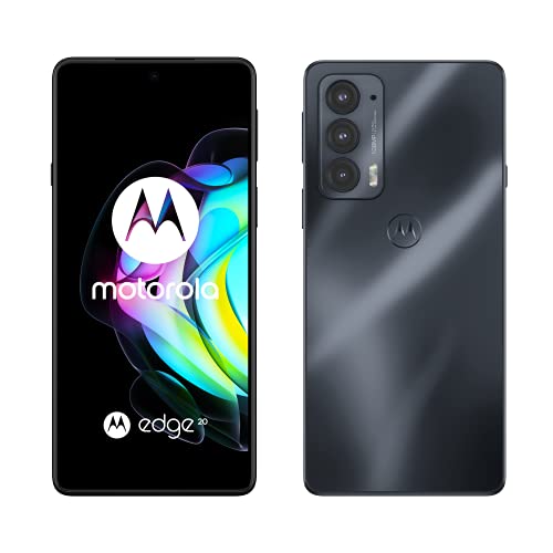 Motorola Edge 20 con pantalla OLED DE 6.7″