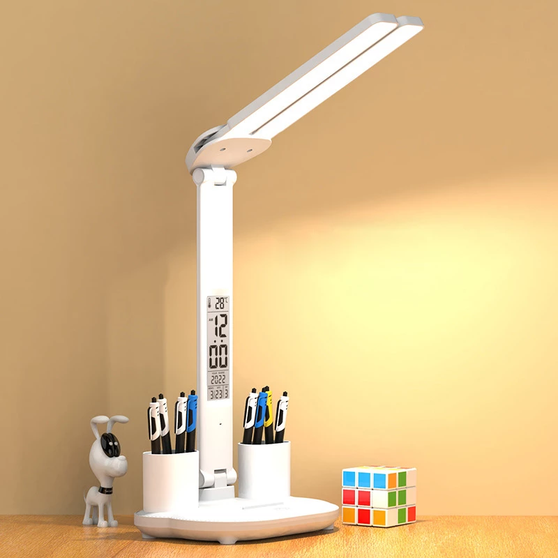 Lámpara Led de escritorio con USB