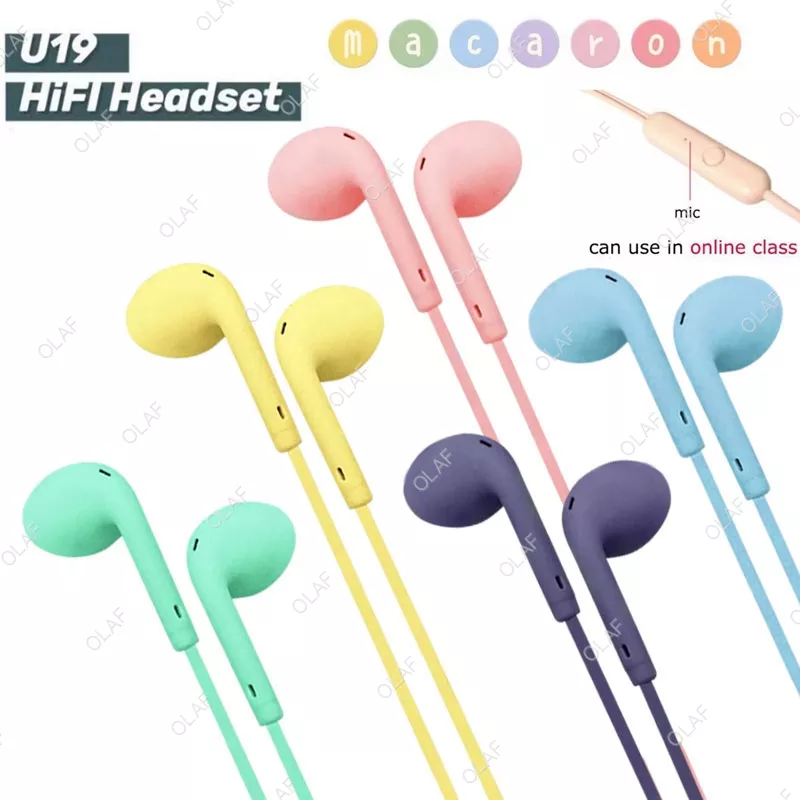 Auriculares estéreo
