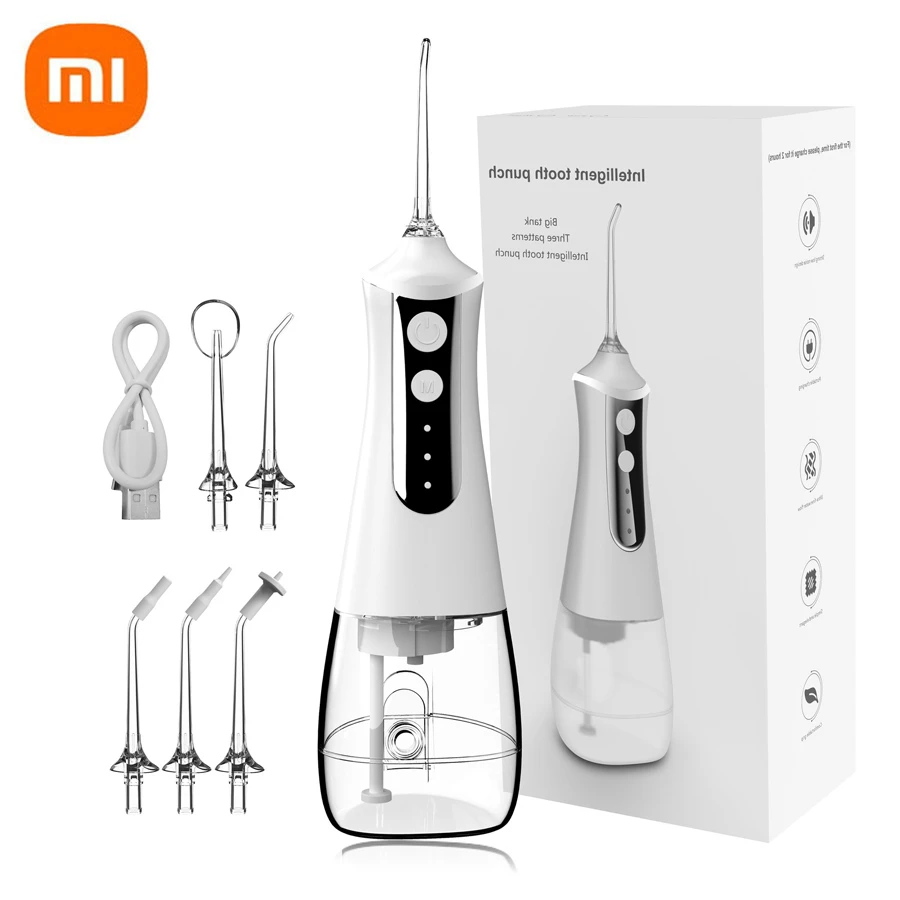 Xiaomi irrigador bucal