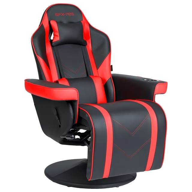 Silla gaming ergonómica