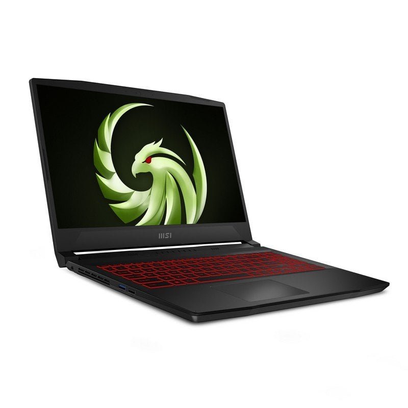 Msi Bravo portátil gaming con grandes prestaciones