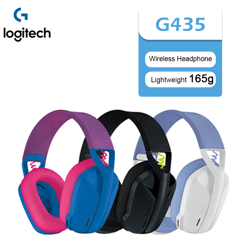 Logitech auriculares inalámbricos gaming