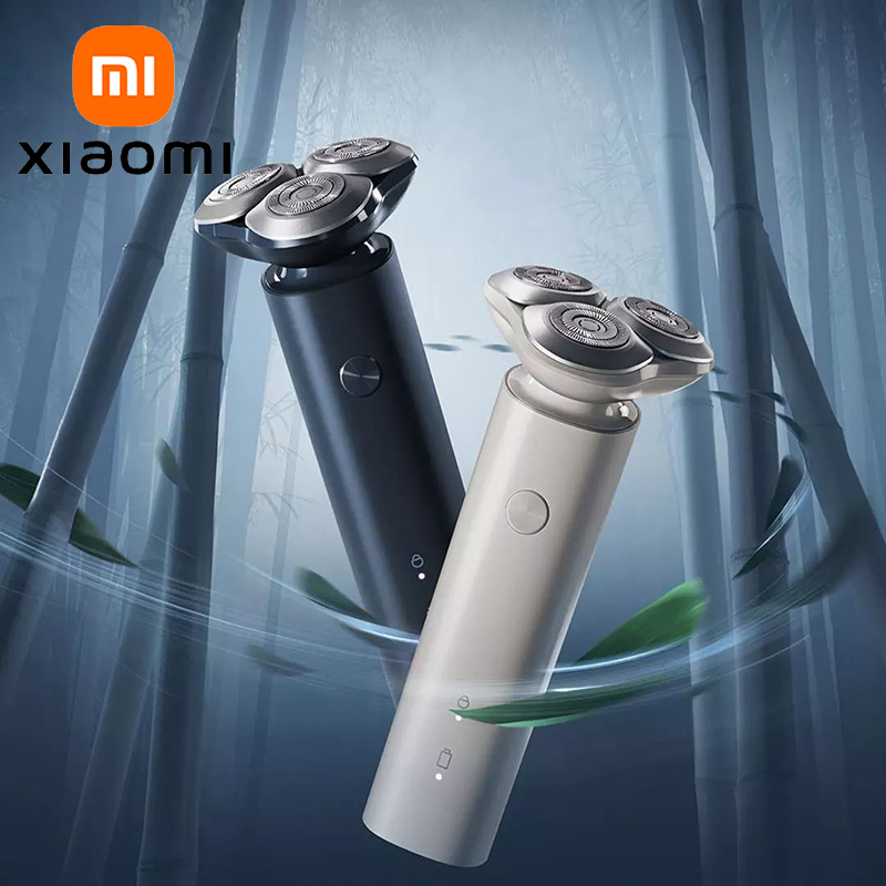 Xiaomi afeitadora eléctrica en seco y húmedo