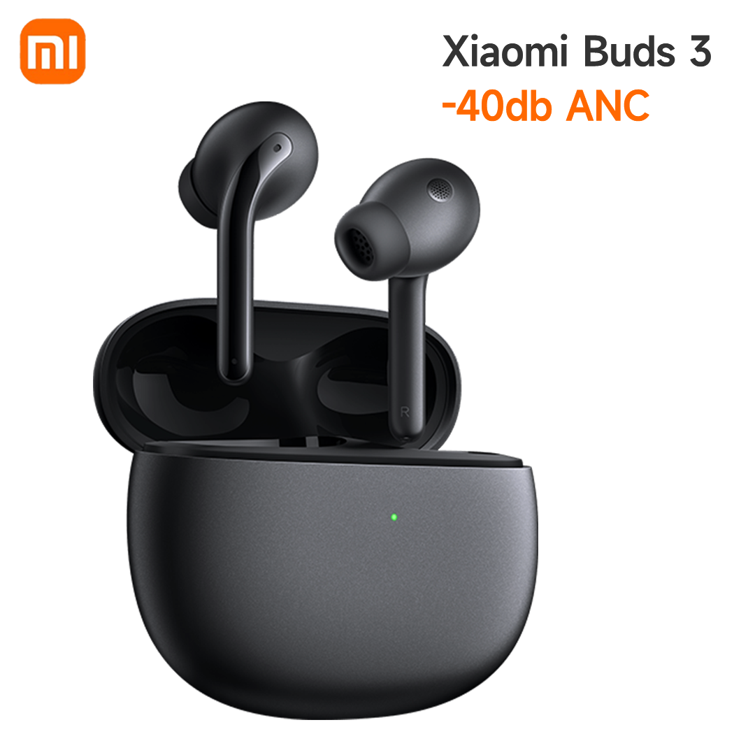 Xiaomi auriculares Buds 3 con Bluetooth 5,2
