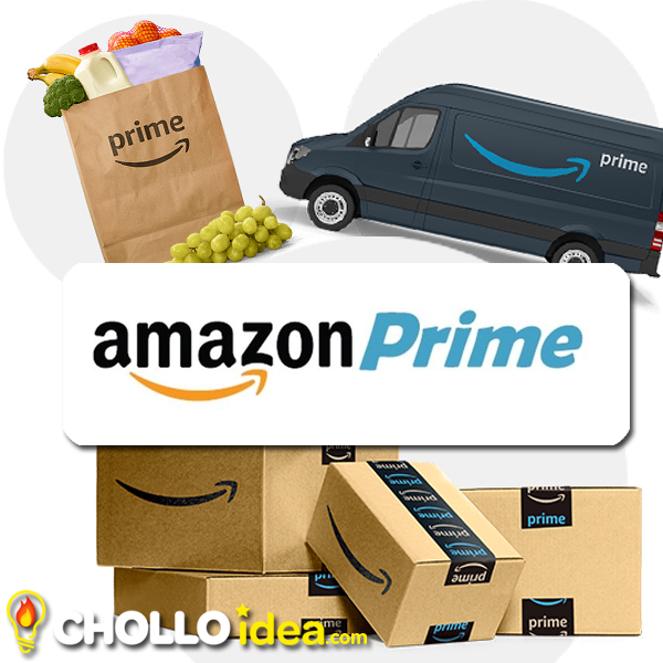 Amazon Prime: envíos rápidos y gratuitos, pruébalo gratis