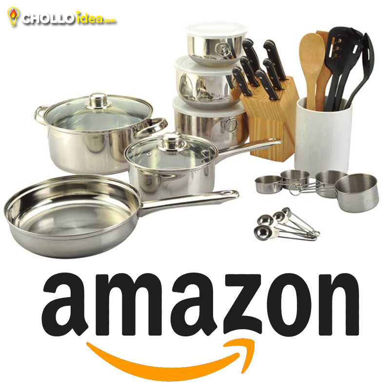 Semana del hogar en Amazon con grandes descuentos en menaje