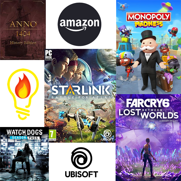 Juegos para PC por menos de 10€