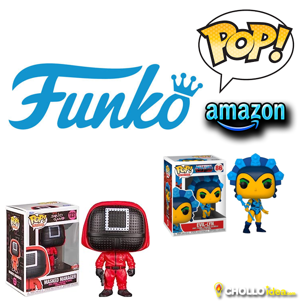 Funkos baratos, amplia tu colección sin vaciar tus bolsillos