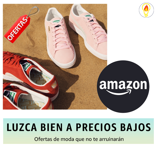 Zapatillas baratas en Amazon, chollos a precios imbatibles