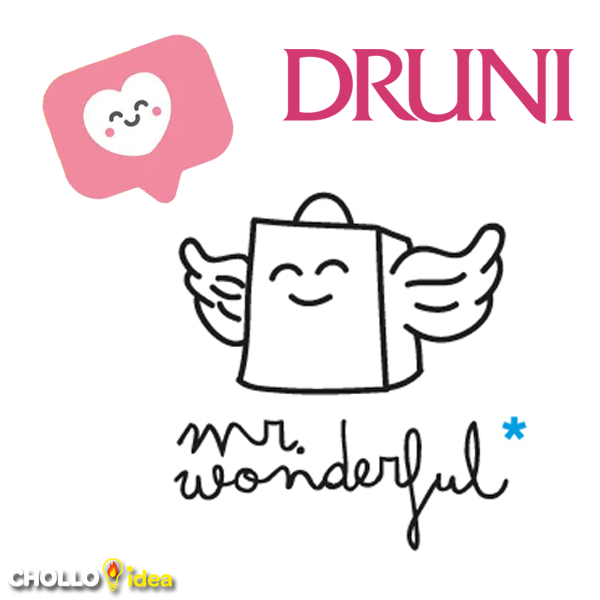 Ofertas Mr. Wonderful en Druni