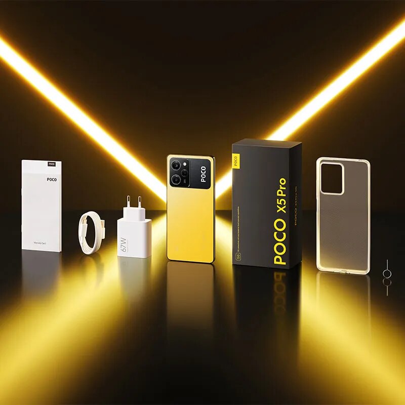 Xiaomi POCO X5 Pro 5G calidad y rendimiento