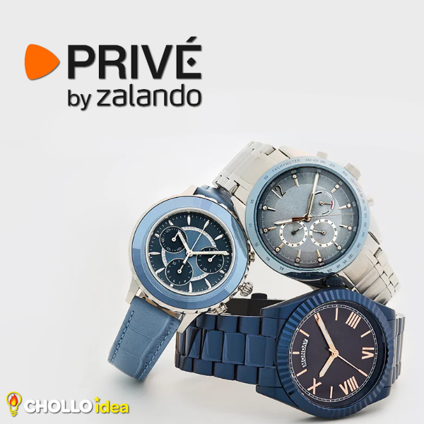 Ofertas en relojes de diseño de primeras marcas