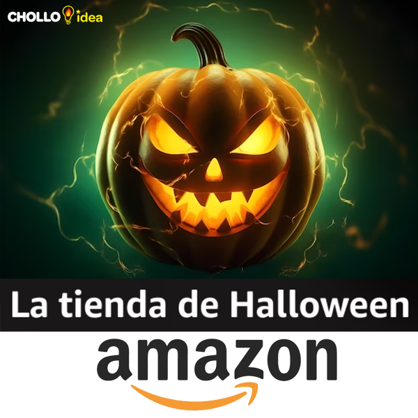 Tienda Halloween en Amazon lo que necesitas en disfraces y accesorios
