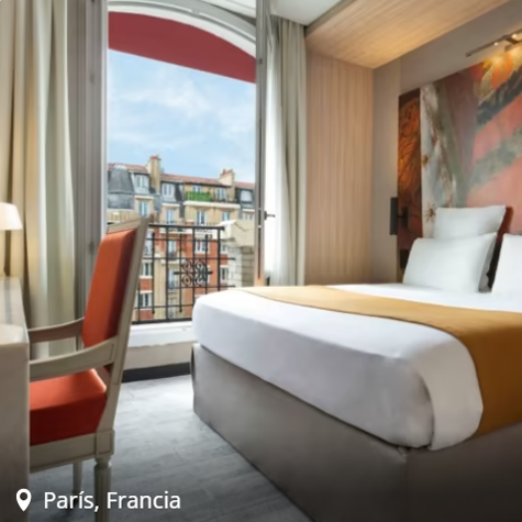 Viajes a Europa, un tesoro por descubrir