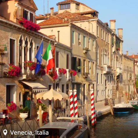 Viajes a Europa, un tesoro por descubrir