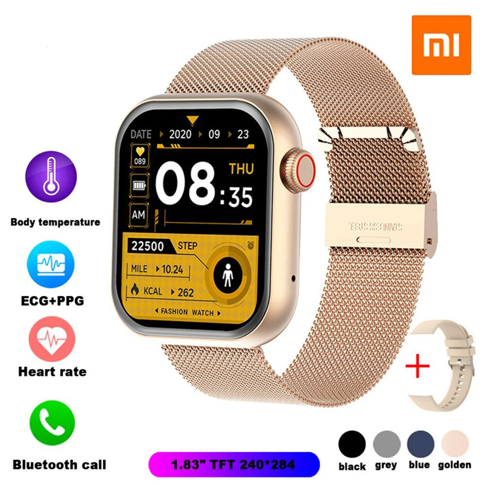 Xiaomi reloj inteligente unisex