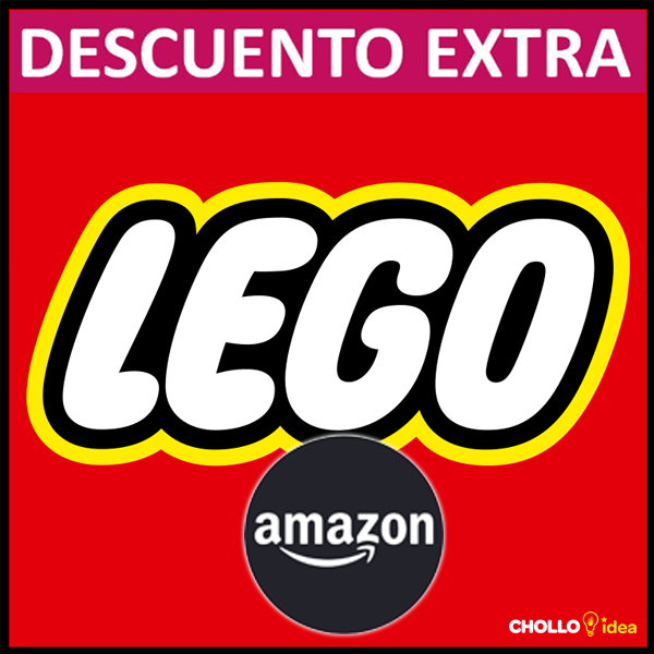 Recopilación de chollos LEGO con descuento extra