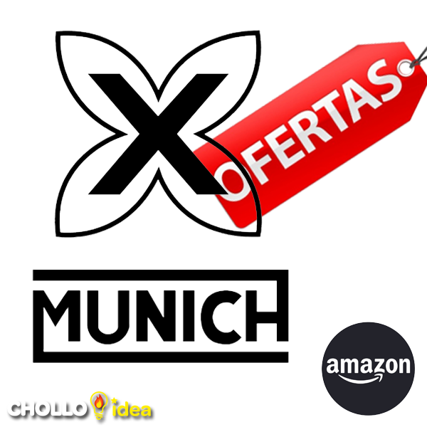 Ofertas Munich en calzado y complementos solo en  Amazon