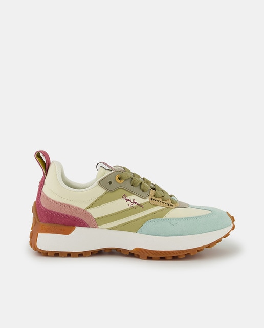 Pepe Jeans zapatillas para mujer