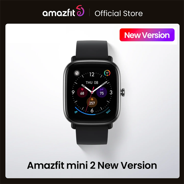 Amazfit GTS 2 reloj inteligente para Android e iOS