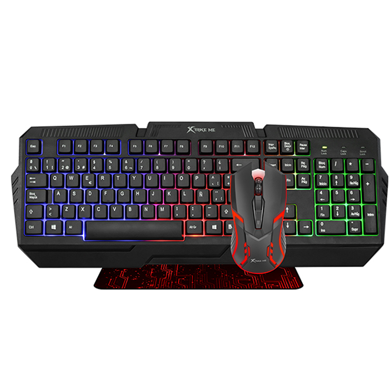 Combo gaming para PC