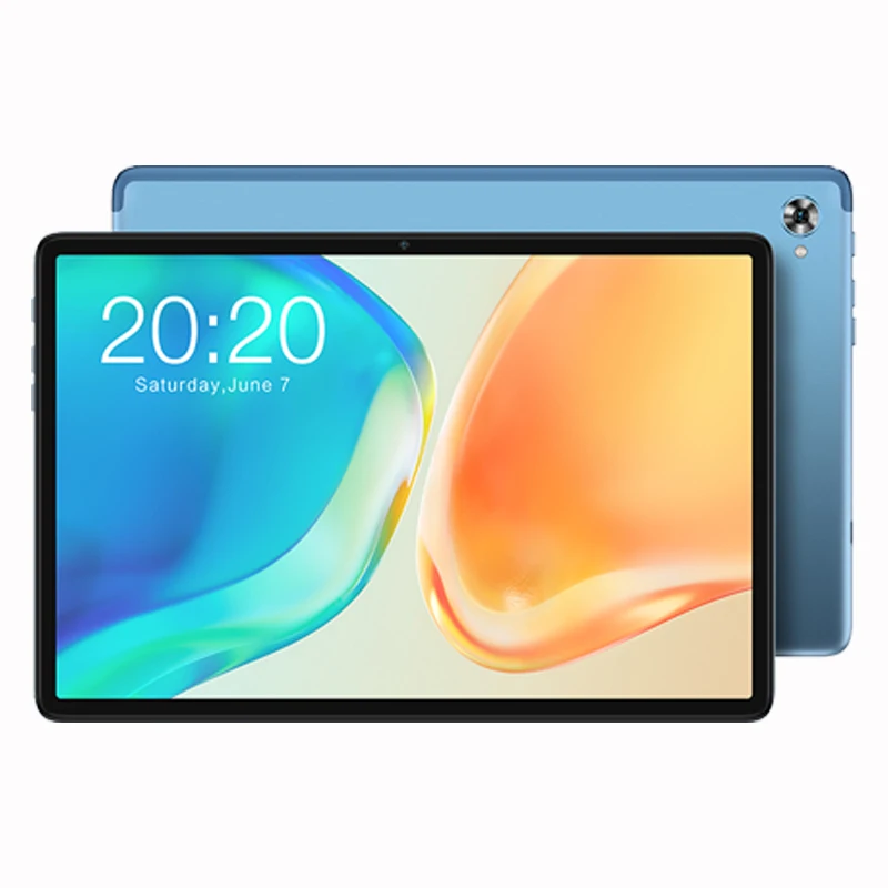 Tablet con Android 12 y 8GB/128GB de memoria