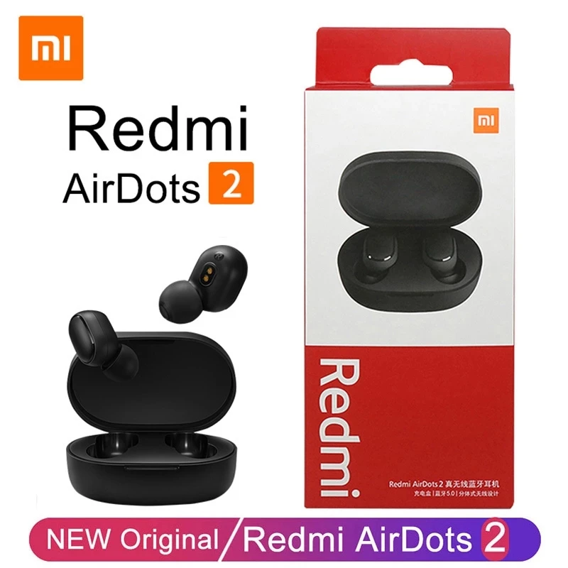 Auriculares Xiaomi Redmi Airdots 2