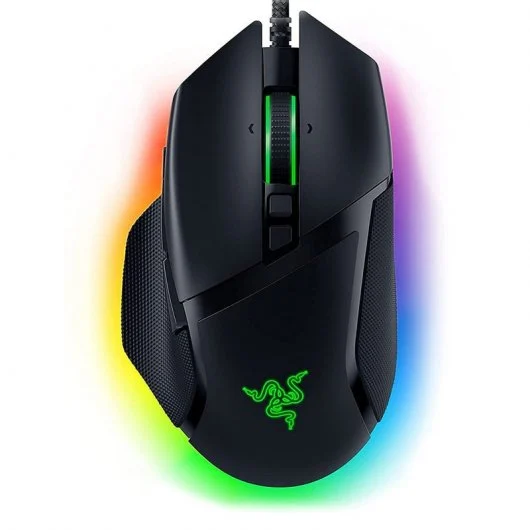 Razer ratón gaming óptico RGB