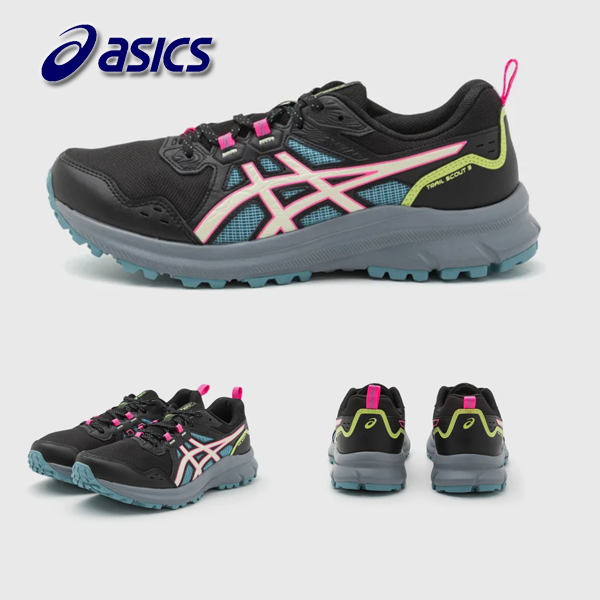 ASICS Trail Scout 3 Zapatillas de running
