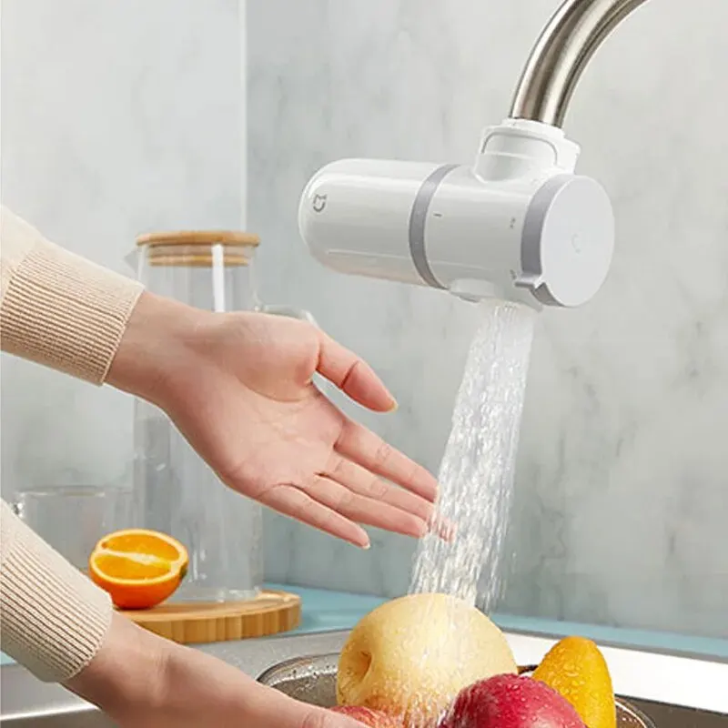 Xiaomi filtro purificador de agua para grifo de cocina