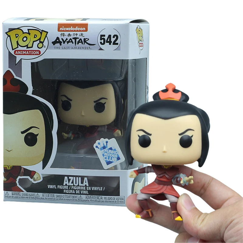 Funko POP Avatar The Last airdoblador