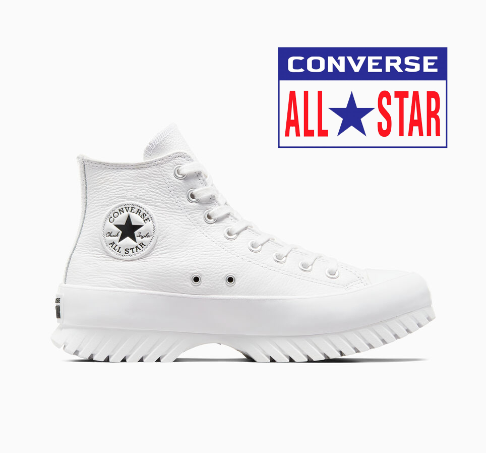 Converse Chuck Taylor All Star Lugged 2.0 Cuero