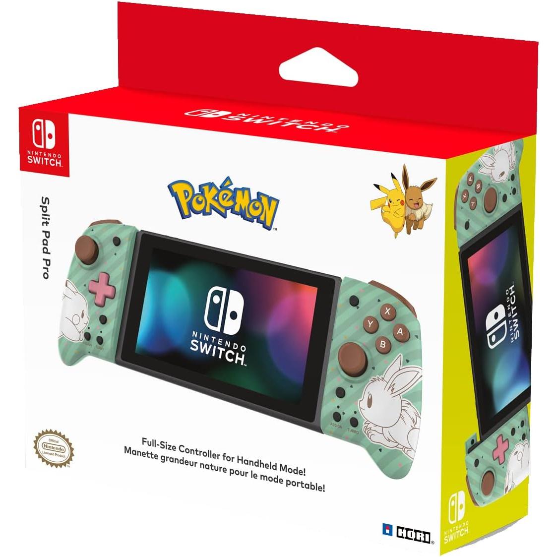 Controlador Nintendo Switch para mayor comodidad y precisión
