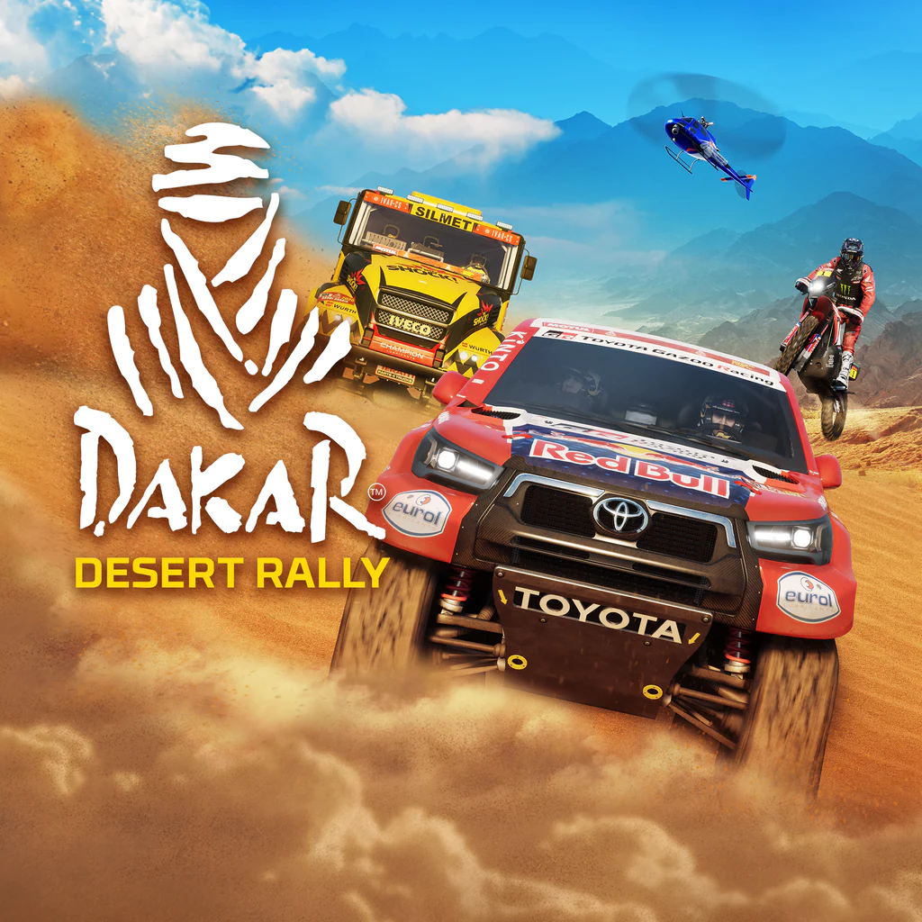 Juego GRATIS Dakar Desert Rally