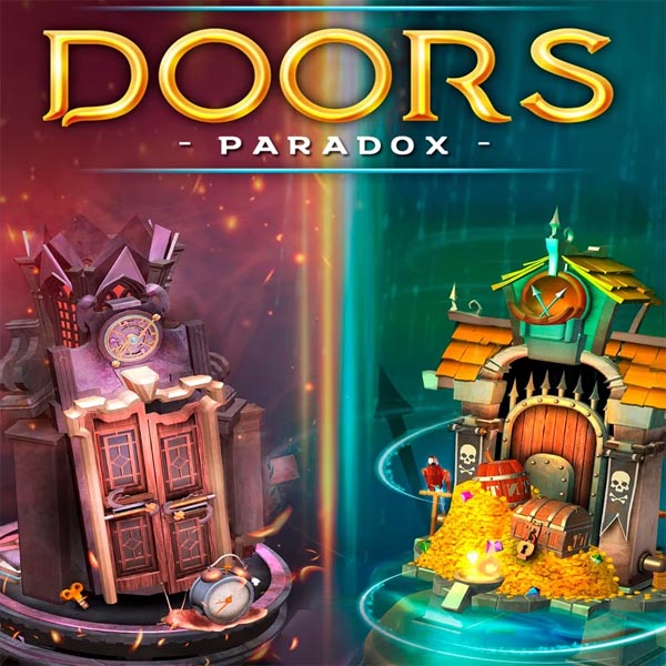 Doors: Paradox gratis en Epic Games