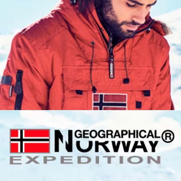 Abrígate con Estilo y Calidad con Geographical Norway