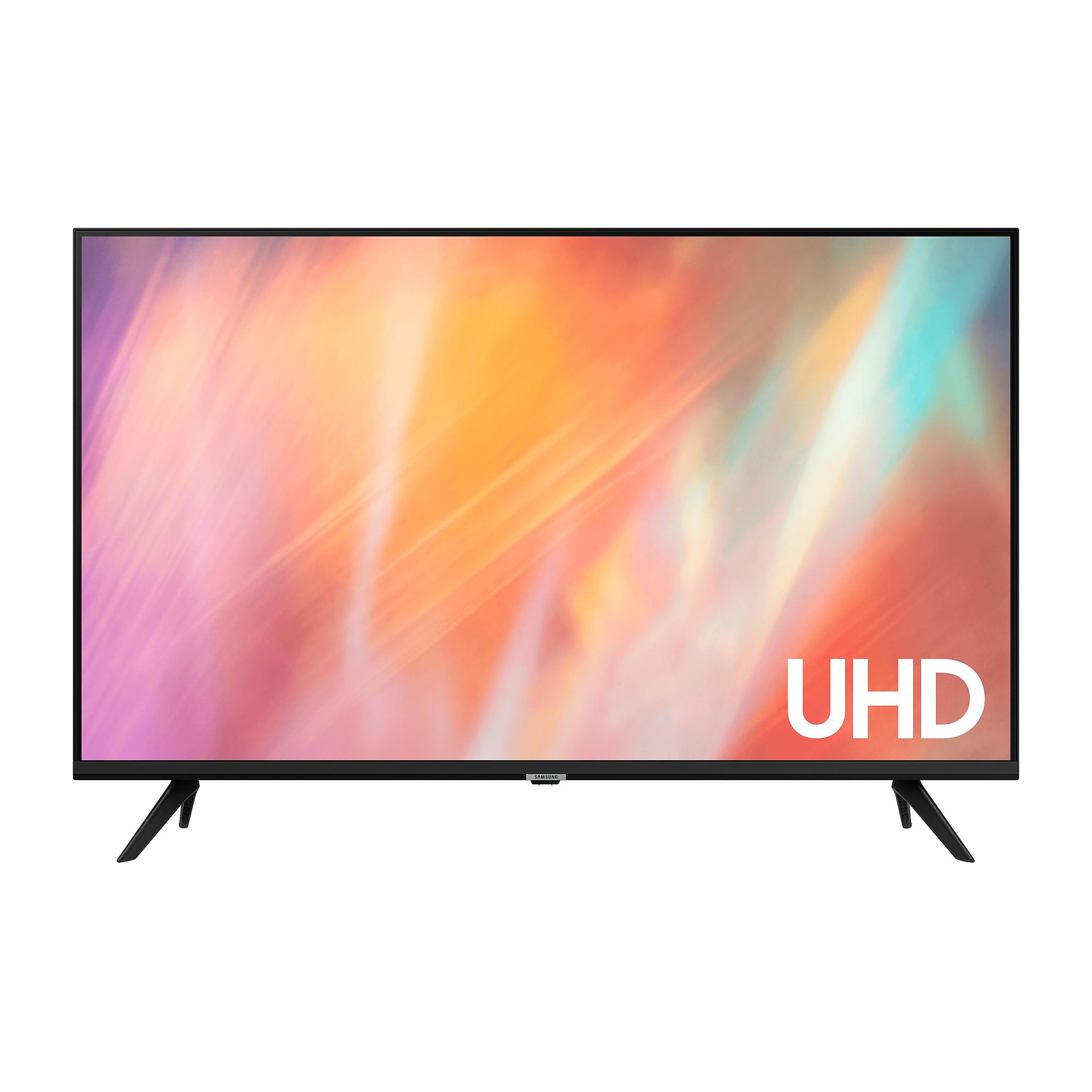 Sumérgete en la experiencia 4K con Samsung