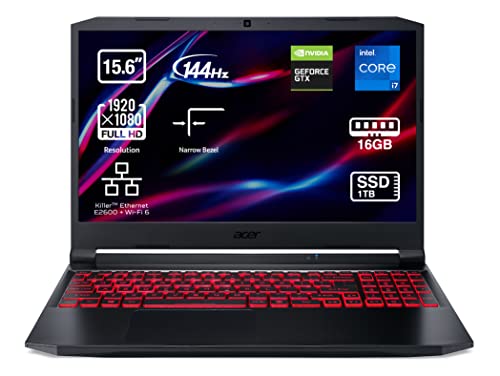 Acer Nitro 5 ordenador portátil gaming