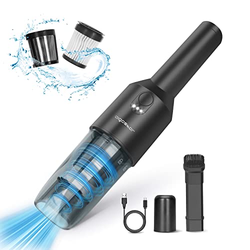 Aspiradora de mano inalámbrica