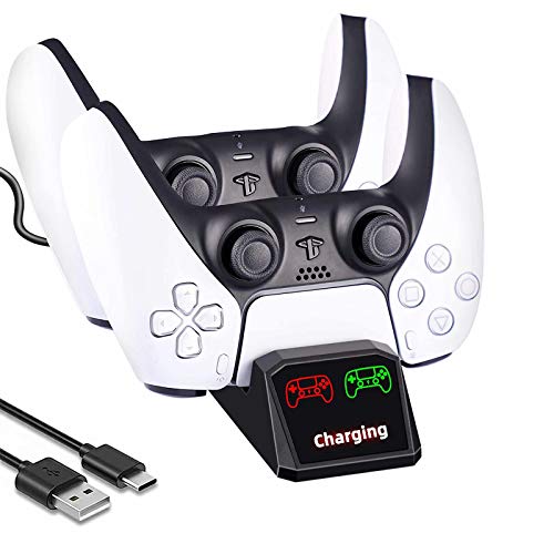 Base de carga para PS5