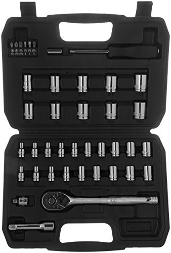 Amazon Basics - Juego de llaves (40 unidades)