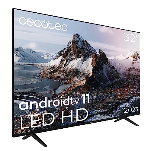 Cecotec Smart TV LED 32″