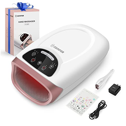 Masajeador de manos con calor 