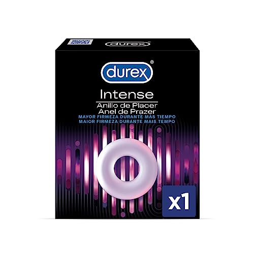 Durex Play Anillo de Placer para el Pene - Mayor Firmeza Más...