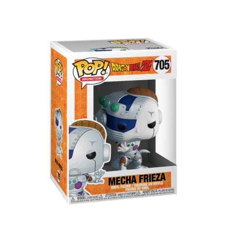 Funko Pop! Animation: Dragon Ball Z - Mecha Frieza - Figuras Miniaturas...