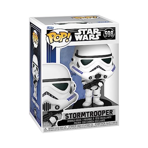 Funko Pop! Star Wars: SWNC - Stormtrooper - Figuras Miniaturas Coleccionables para...