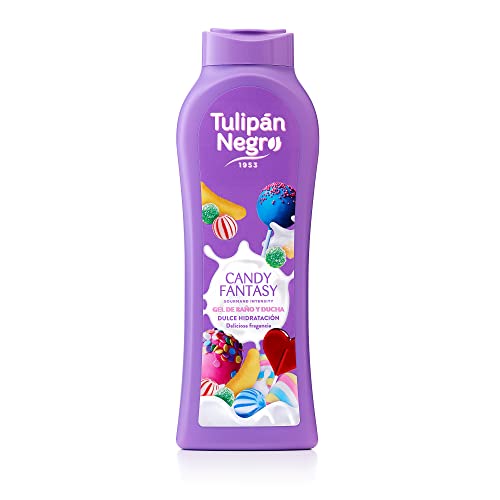 Gel de Baño Candy Fantasy, 650 Mililitros