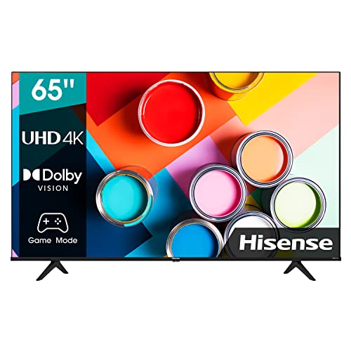 Hisense Smart TV de 65 pulgadas